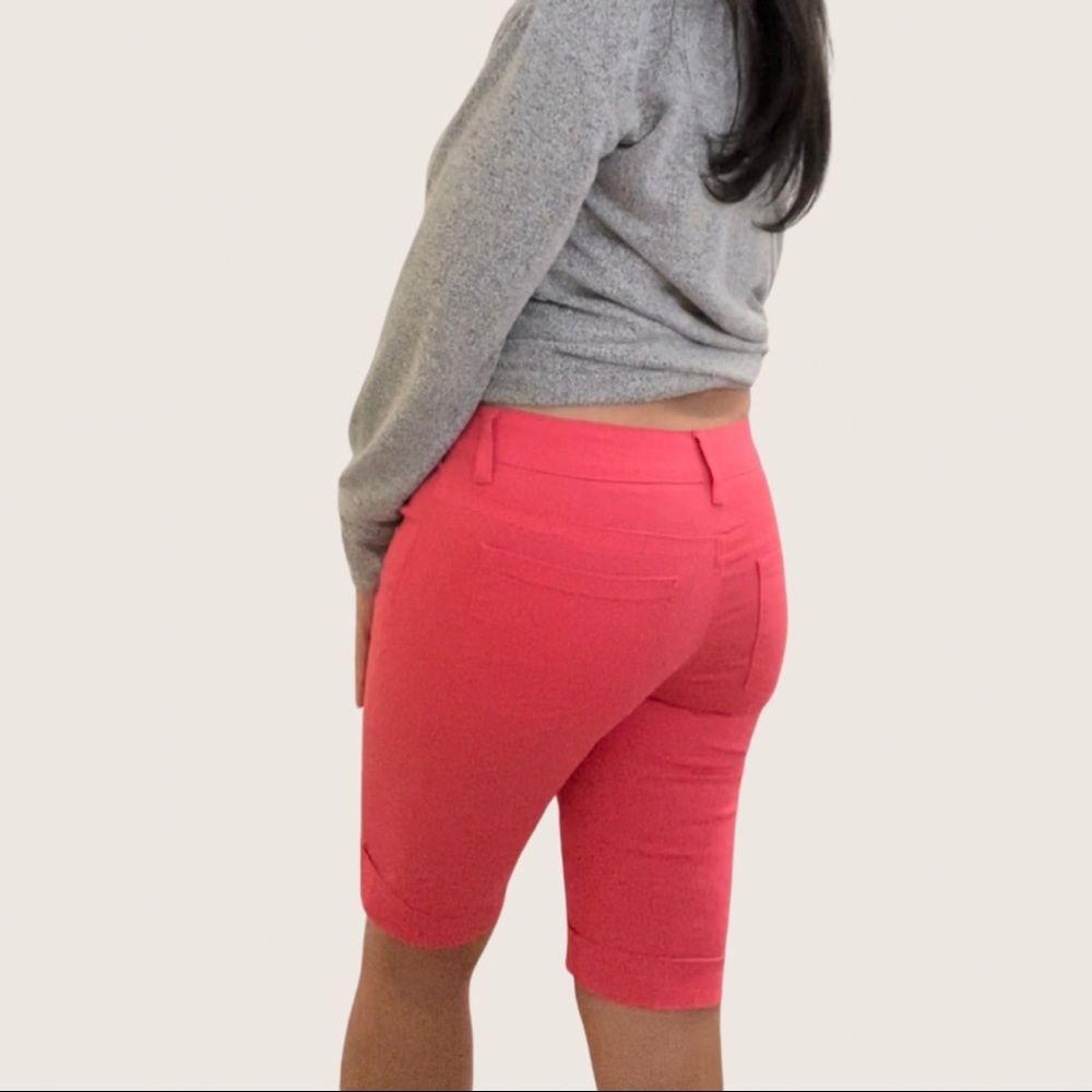 JZ Premium Shorts | Bermuda
